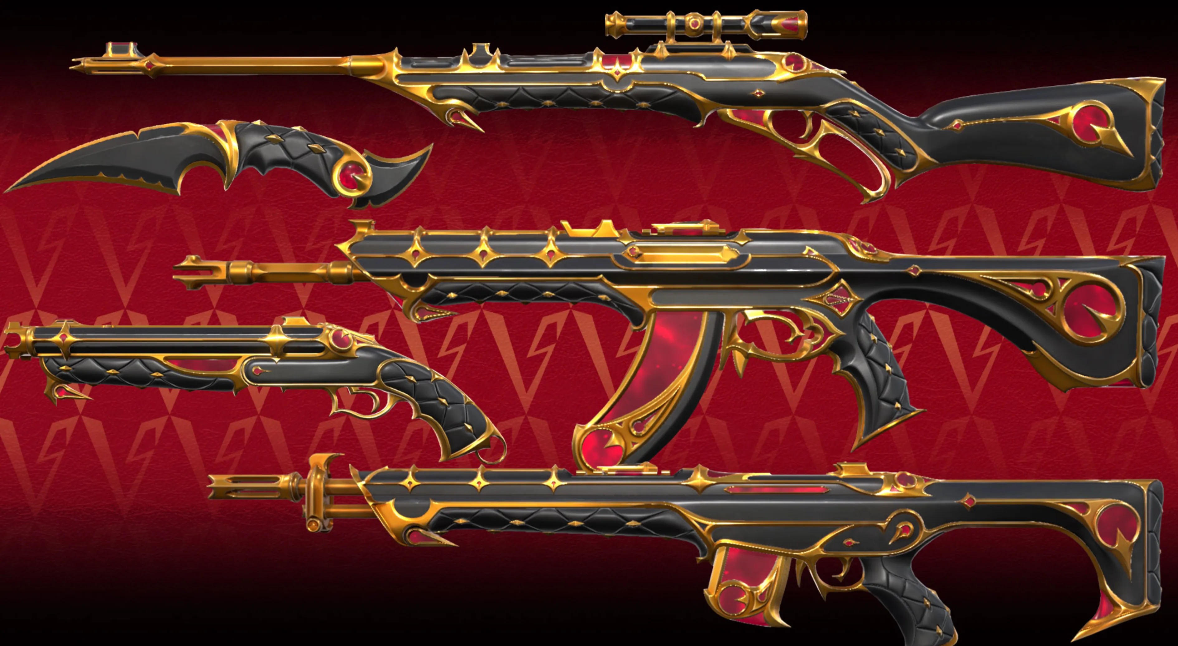 Ruin Collection valorant